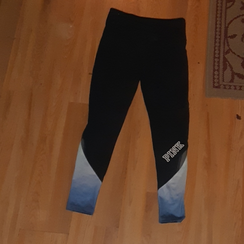 Pink Victoria's Secret Ultimate Leggings